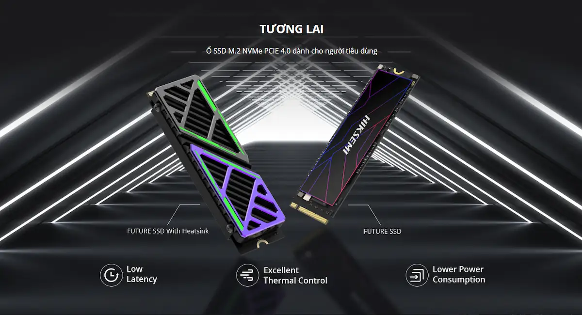 SSD Hiksemi Future 512GB M.2 SSD Hiksemi Future 512GB M.2