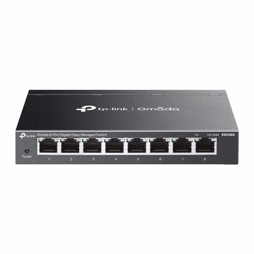 Switch TP-Link ES208G (8 Cổng Gigabit)