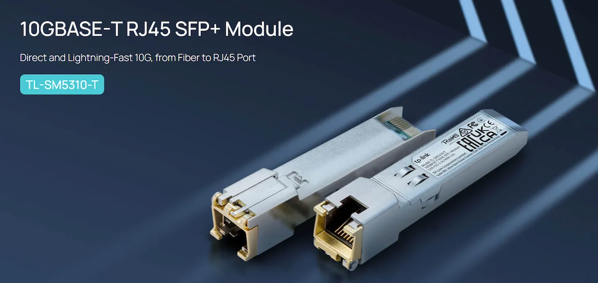 Module Quang TP-Link Omada TL-SM5310-T