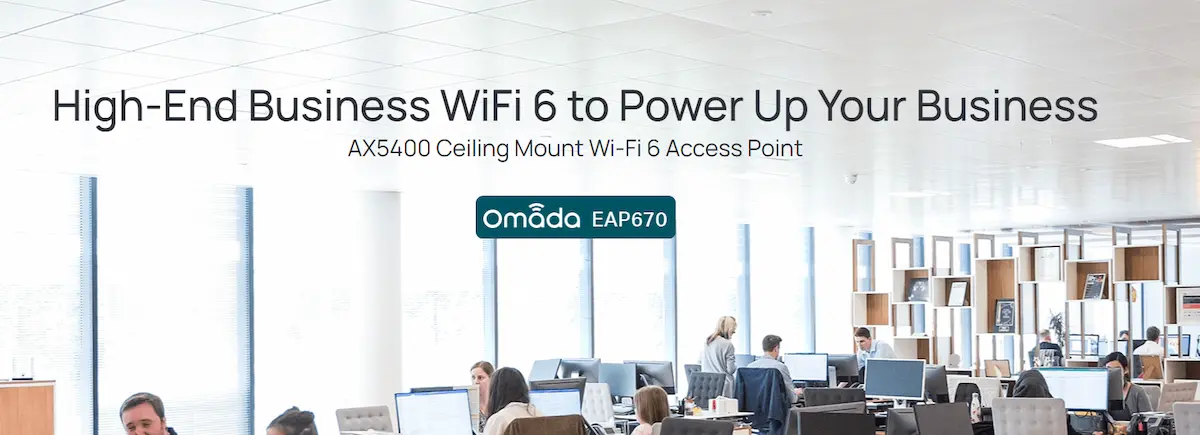 WiFi TP-Link EAP670