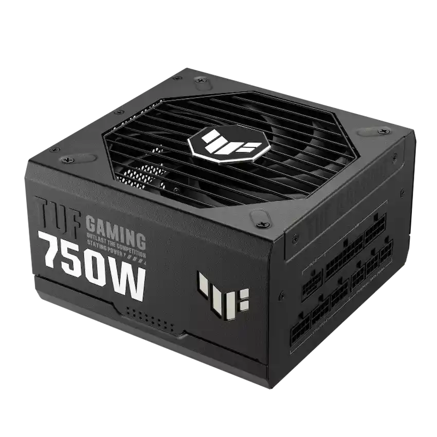 Nguồn Asus TUF Gaming 750W Gold (80 Plus Gold, ATX 3.1, PCIe 5.1)