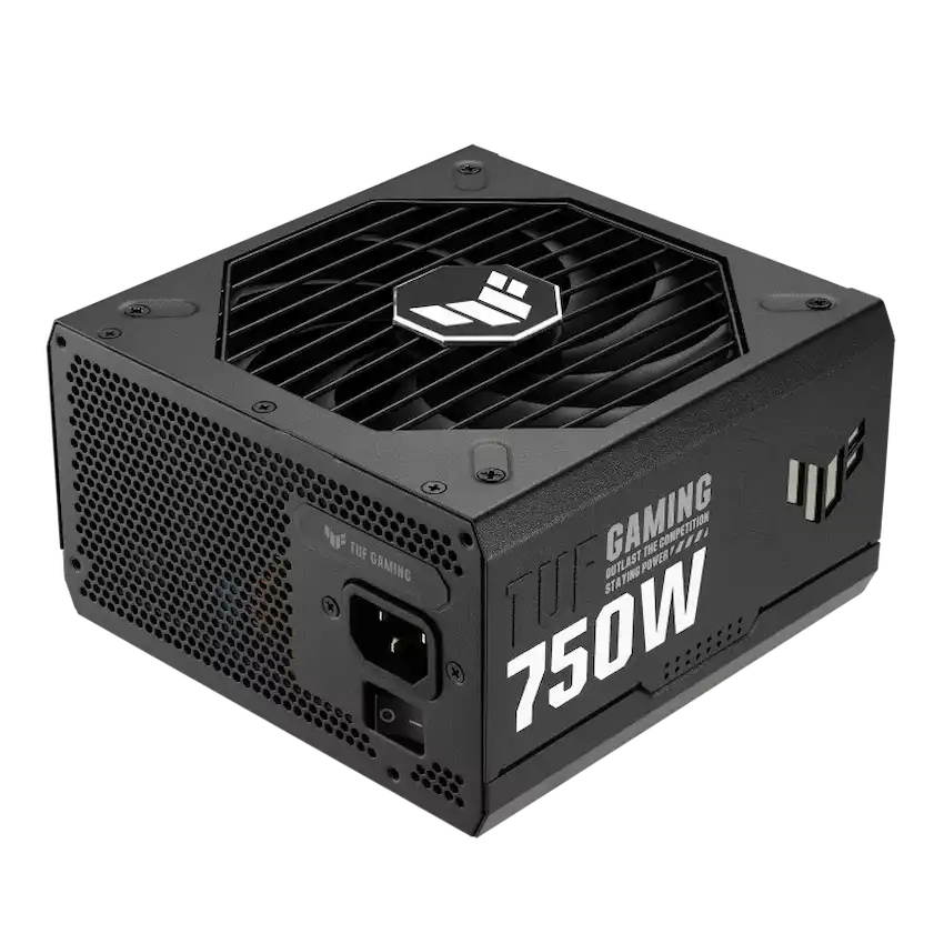 Nguồn Asus TUF Gaming 750W Gold (80 Plus Gold, ATX 3.1, PCIe 5.1)