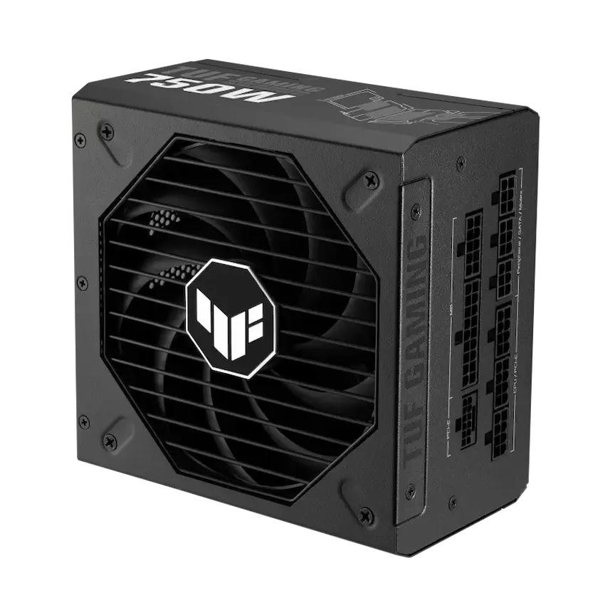 Nguồn Asus TUF Gaming 750W Gold (80 Plus Gold, ATX 3.1, PCIe 5.1)