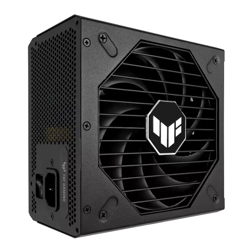 Nguồn Asus TUF Gaming 750W Gold (80 Plus Gold, ATX 3.1, PCIe 5.1)