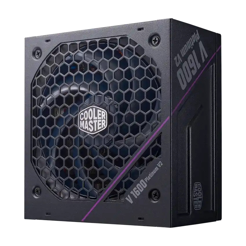 Nguồn Cooler Master V Platinum 1600 V2 1600W (ATX 3.1, Fully modular, MPZ-G002-AFAP)