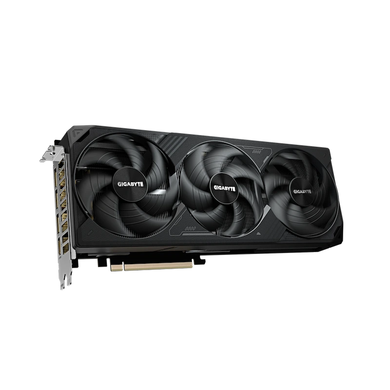 VGA Gigabyte GeForce RTX 5070 Ti WINDFORCE SFF 16G GDDR7 (GV-N507TWF3-16GD)