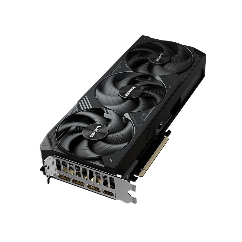 VGA Gigabyte GeForce RTX 5070 Ti WINDFORCE SFF 16G GDDR7 (GV-N507TWF3-16GD)