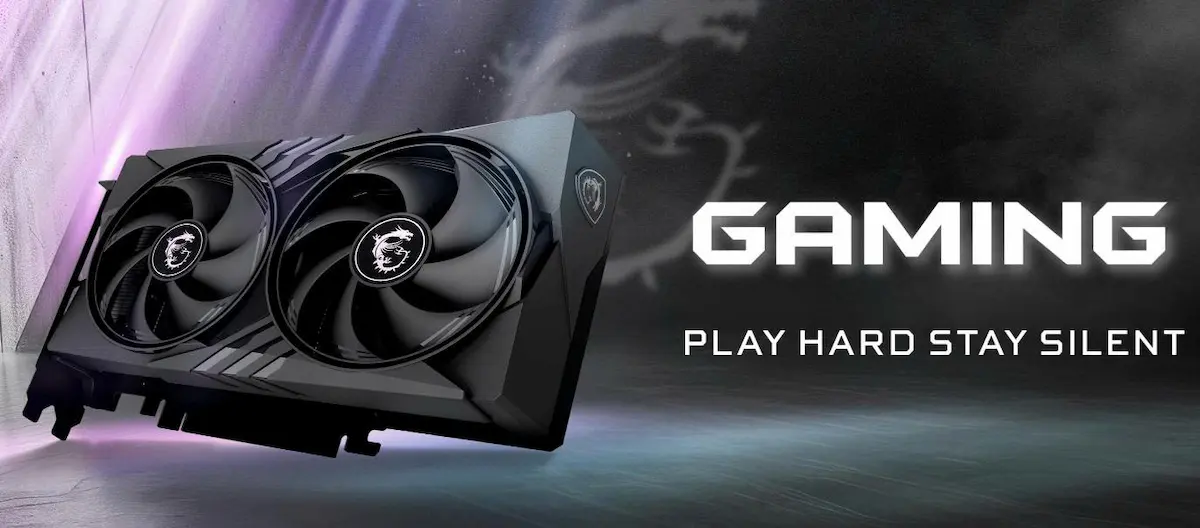 VGA MSI RTX 5050 8G GAMING OC