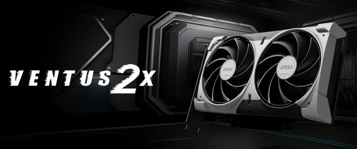 VGA MSI RTX 5050 8G VENTUS 2X OC