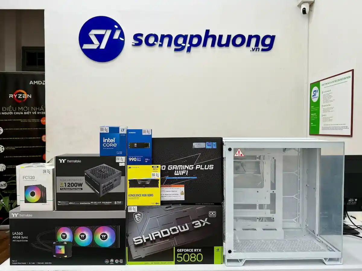 RTX 5080 SHADOW 3X OC - songphuong.vn RTX 5080 SHADOW 3X OC - songphuong.vn