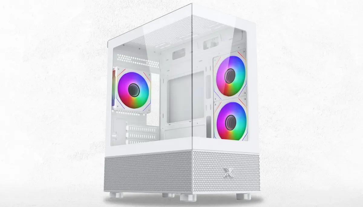 Case Xigmatek ALPHARD ARTIC 3GF