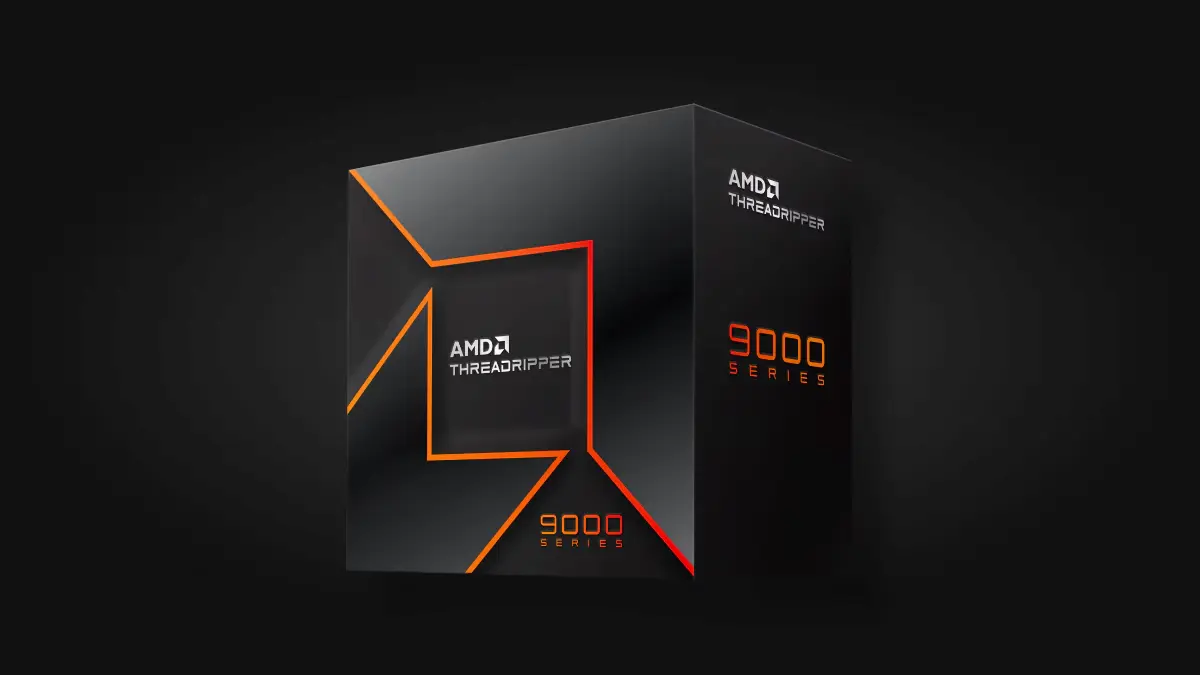 CPU AMD Ryzen Threadripper 9980X 