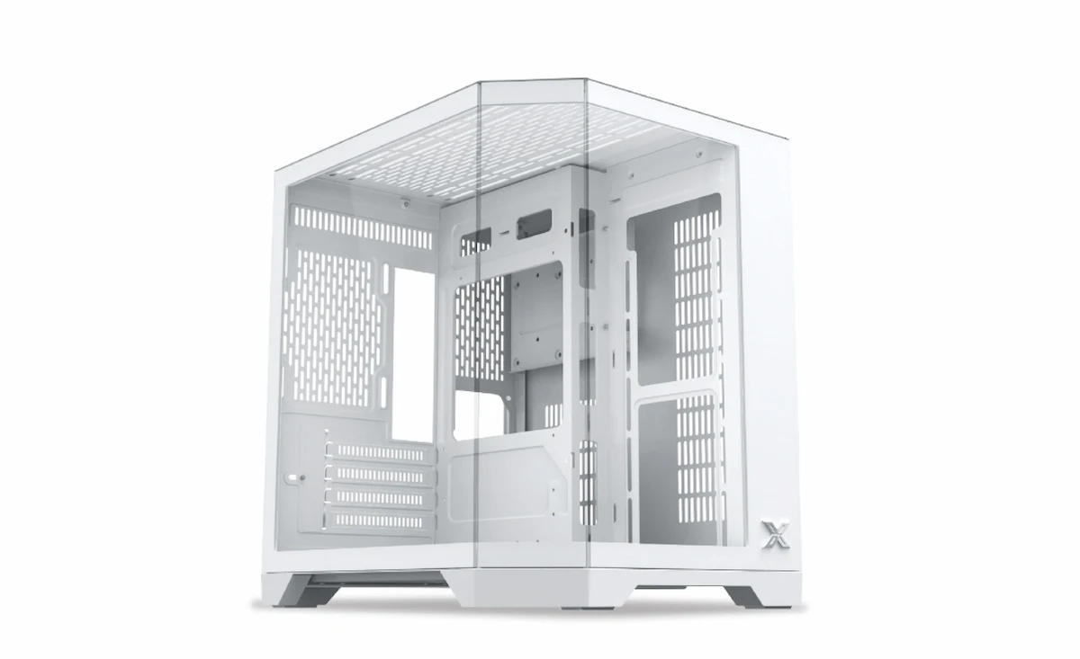 Case Xigmatek CUBI M ARCTIC Case Xigmatek CUBI M ARCTIC