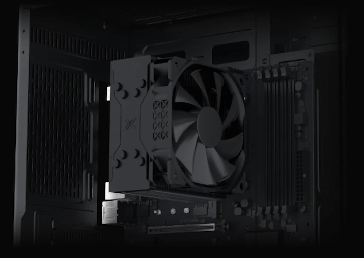 Case Xigmatek CUBI M