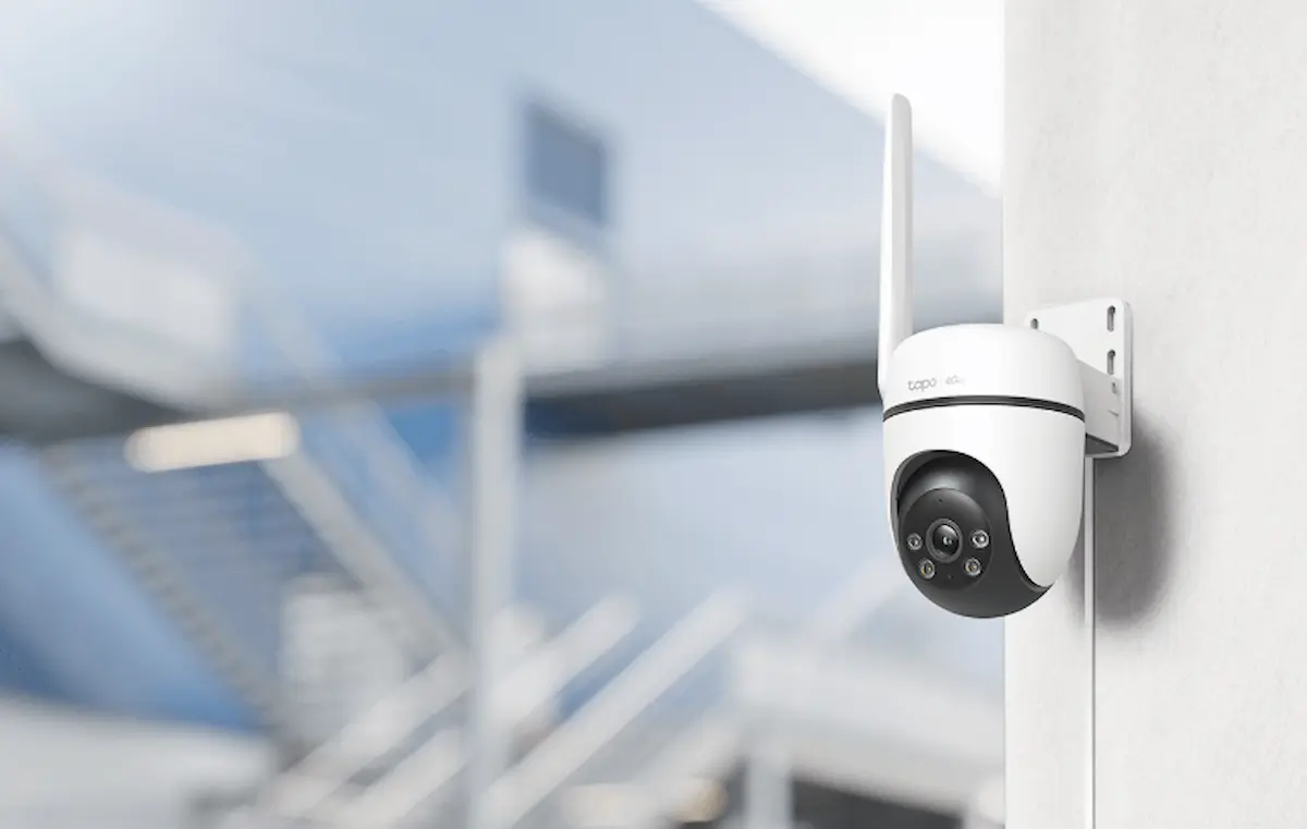 Camera 4G TP-Link Tapo C501GW Camera 4G TP-Link Tapo C501GW