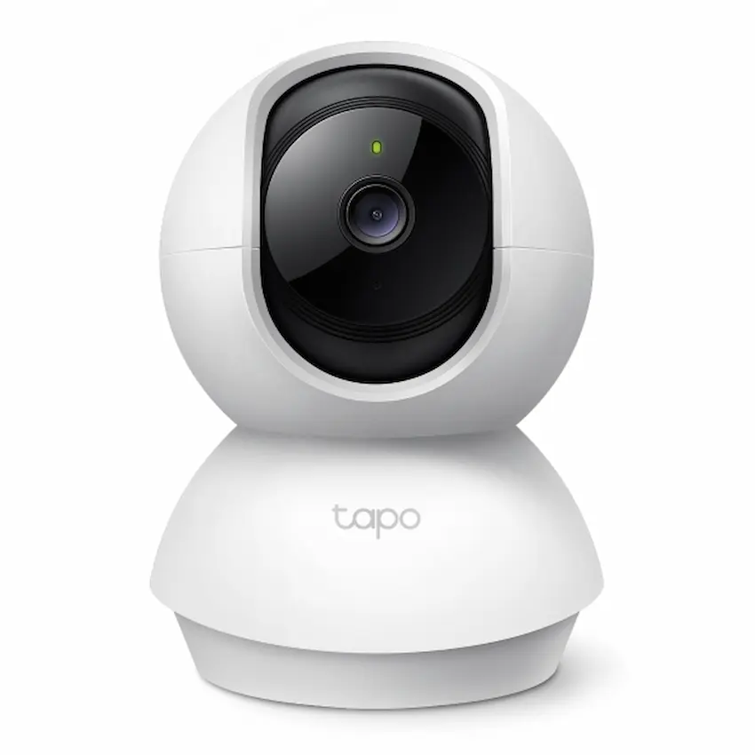 Camera WiFi TP-Link TC71 2K 3MP (Quay quét, Xoay 360, Đàm Thoại, Night Vision, Cảnh Báo, Còi Báo, Đèn Cảnh Báo)