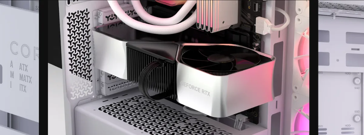 Case Corsair iCUE LINK 3500X RGB White