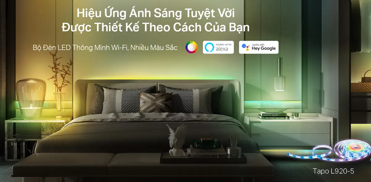 Đèn LED TP-Link Tapo L920-5
