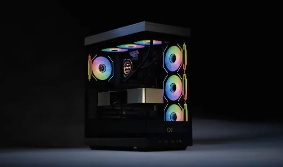 Case Xigmatek ALPHA META