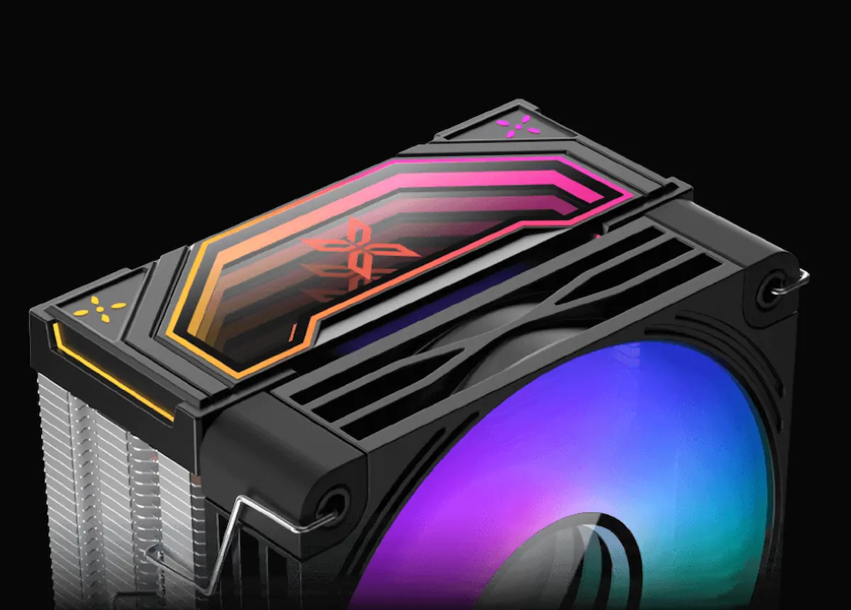 Tản nhiệt khí Xigmatek EPIX II Tản nhiệt khí Xigmatek EPIX II