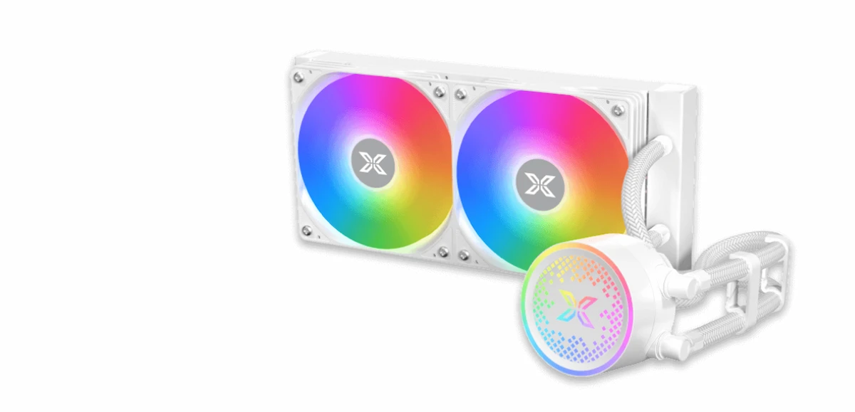 Tản nhiệt nước Xigmatek FENIX 240 Arctic