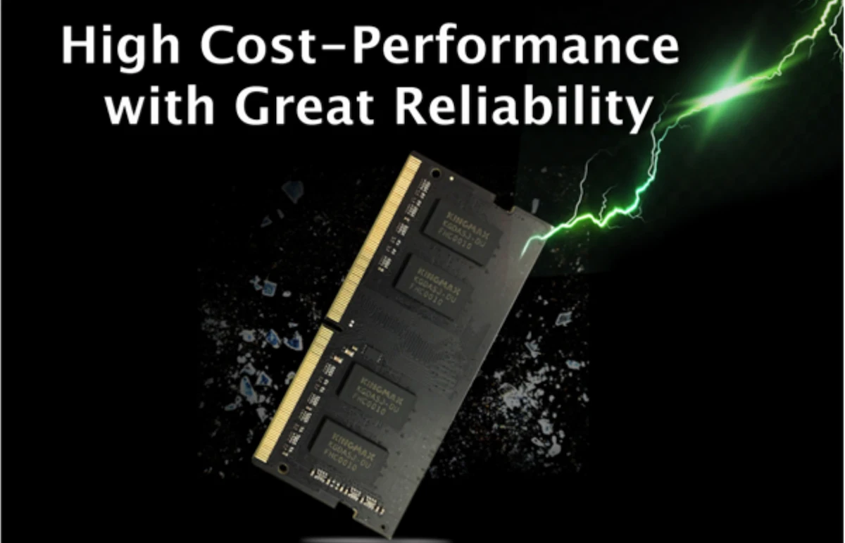 Ram Laptop Kingmax Value 16GB DDR4 2666Mhz Ram Laptop Kingmax Value 16GB DDR4 2666Mhz