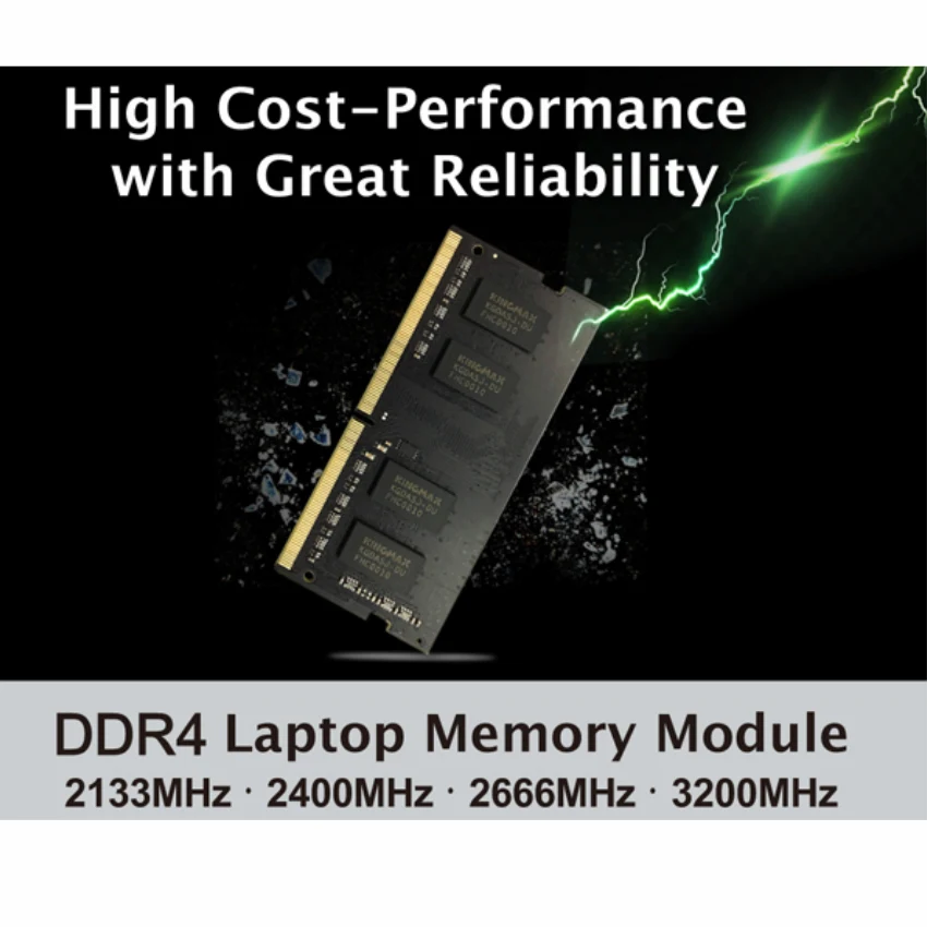 Ram Laptop Kingmax Value 32GB DDR4 3200Mhz