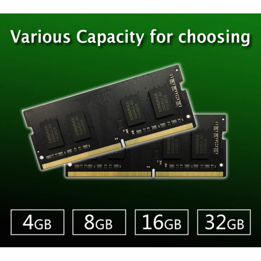 Ram Laptop Kingmax Value 32GB DDR4 3200Mhz