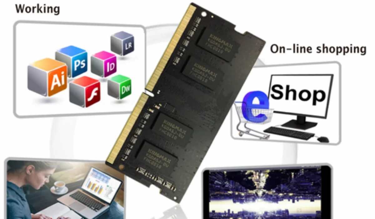 RAM Laptop Kingmax Value 4GB DDR4 2400MHz