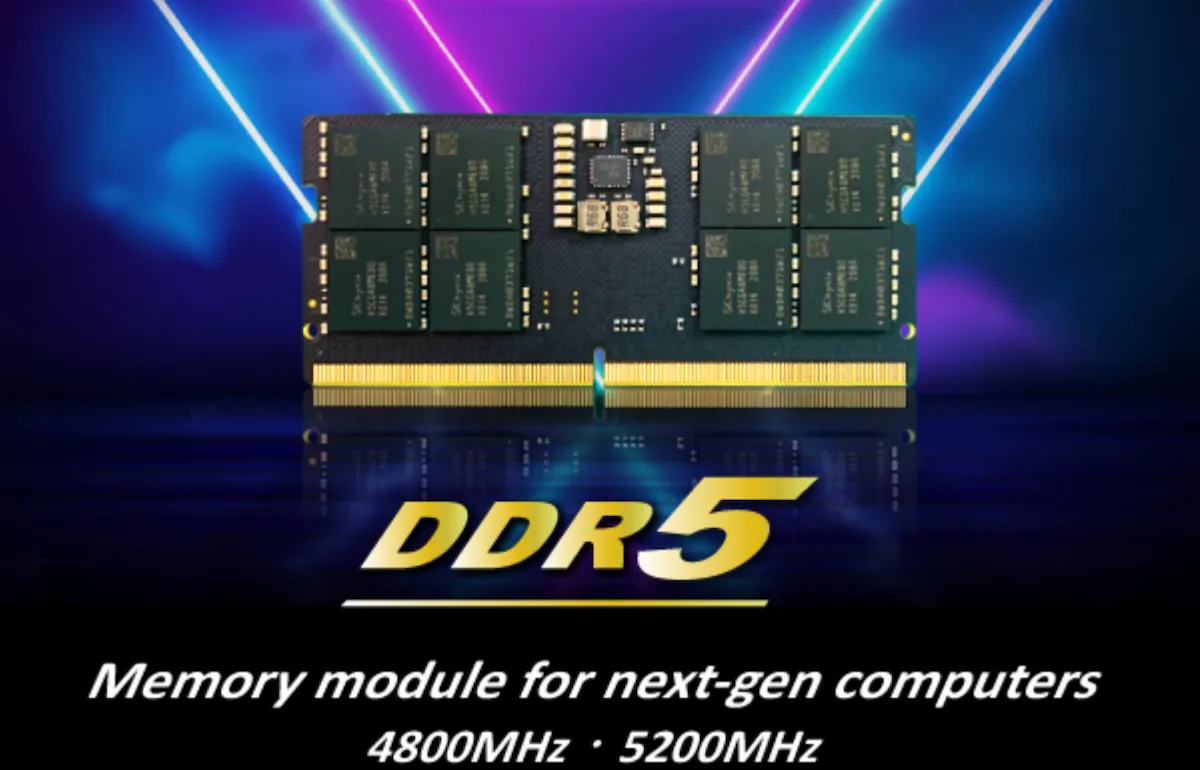 RAM Laptop Kingmax Value 8GB DDR5 5600MHz RAM Laptop Kingmax Value 8GB DDR5 5600MHz