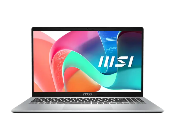 Laptop MSI Modern 15 F13MG 666VN (Intel Core i5-1334U, RAM 16GB, SSD 512GB, 15.6 Inch FHD, Win 11 SL, Bạc)