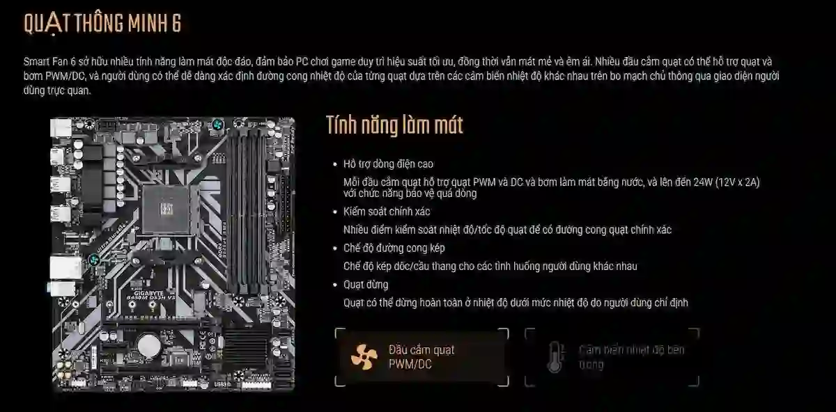 Mainboard GIGABYTE B450M DS3H V3 Mainboard GIGABYTE B450M DS3H V3