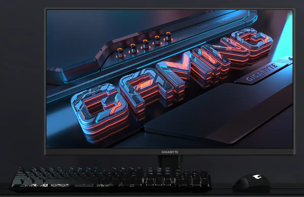 Màn Hình LCD Cong GIGABYTE G34WQCP 180Hz