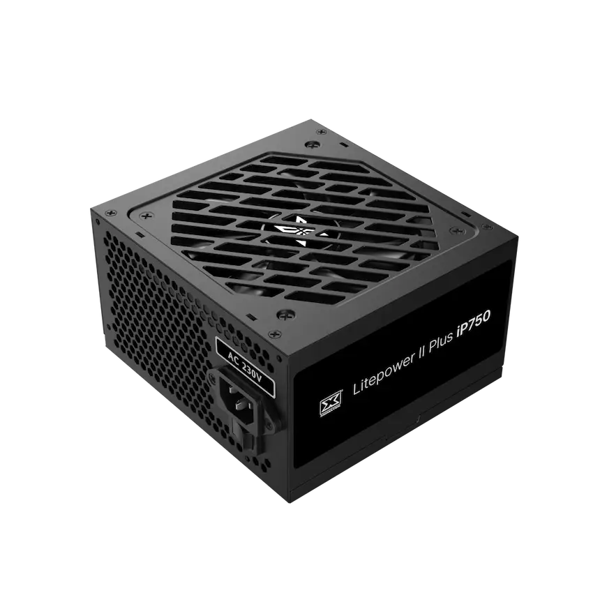Nguồn Xigmatek Litepower II Plus ip750 600W - EN46473