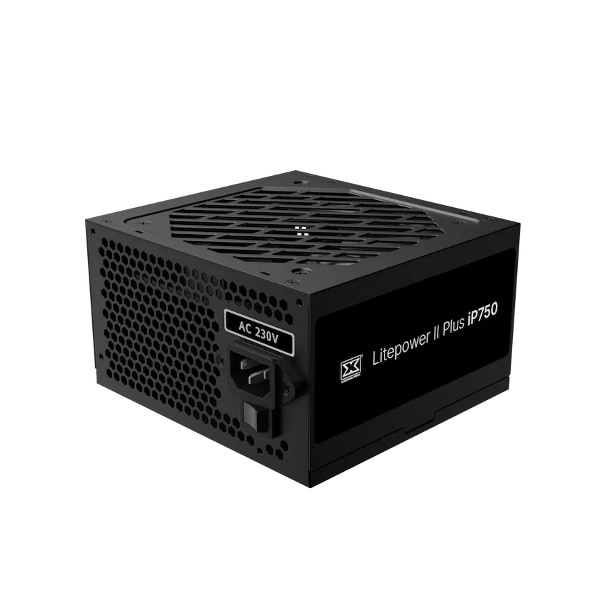 Nguồn Xigmatek Litepower II Plus ip750 600W - EN46473
