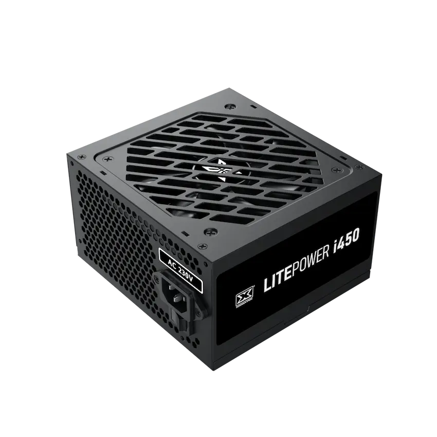 Nguồn Xigmatek Litepower II i450 300W (EN46414)