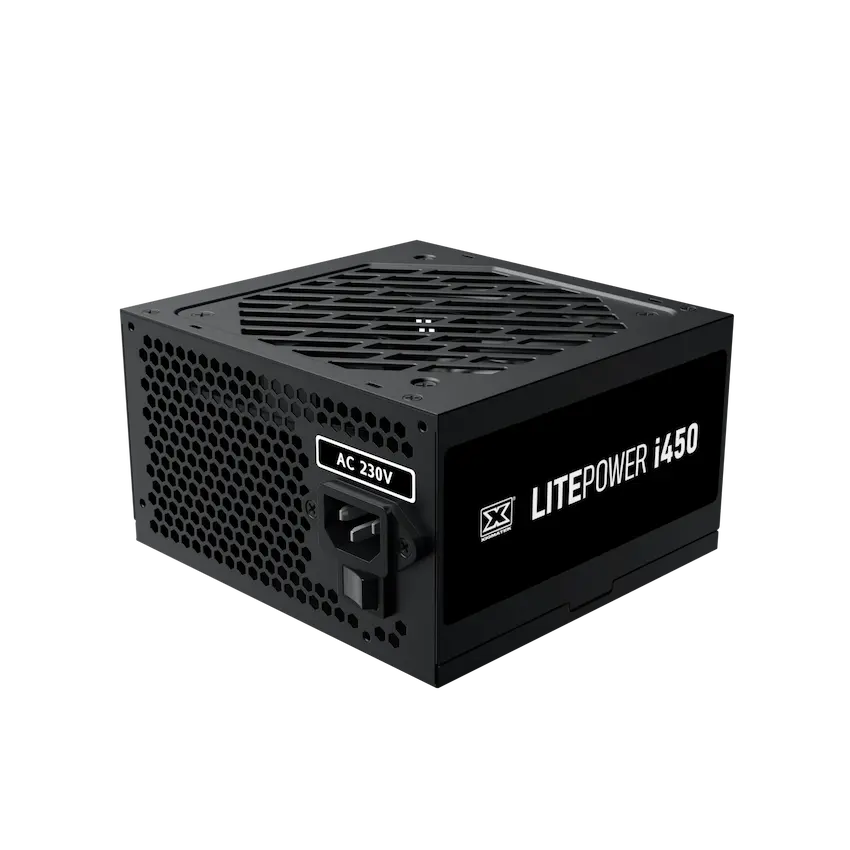 Nguồn Xigmatek Litepower II i450 300W (EN46414)
