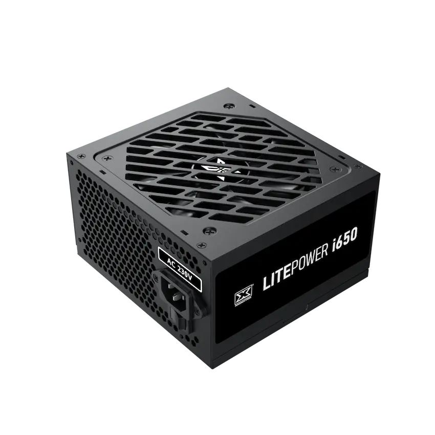 Nguồn Xigmatek Litepower II i650 500W (EN46438)