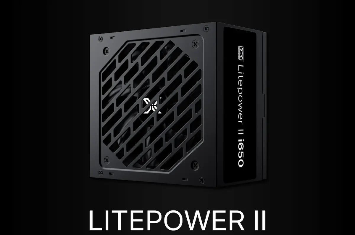 Nguồn Xigmatek Litepower II i650 500W Nguồn Xigmatek Litepower II i650 500W