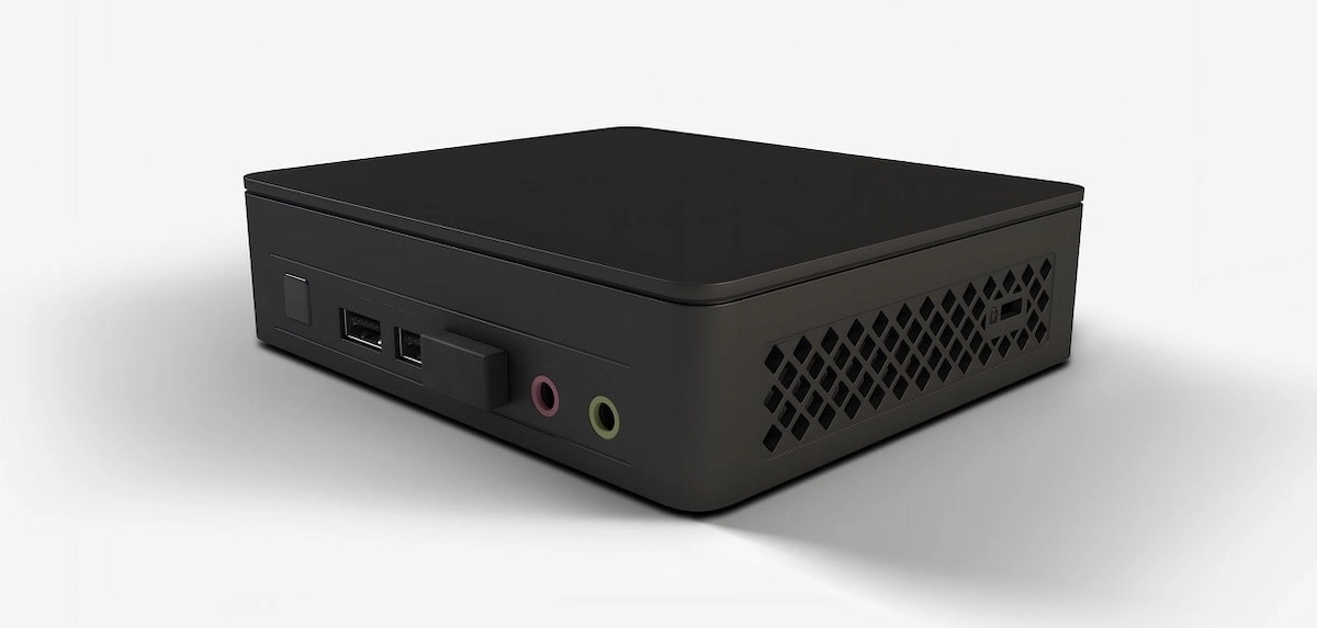 PC Mini Asus NUC 11 Essential NUC11ATKPE PC Mini Asus NUC 11 Essential NUC11ATKPE