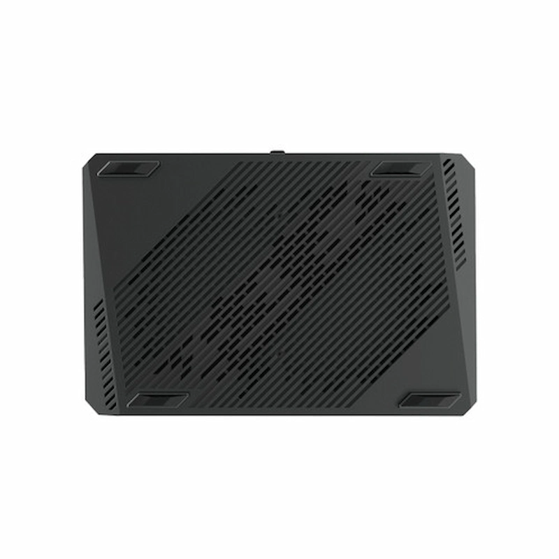 PC Mini Asus NUC ROG Intel RNUC14SRKU710001I (Intel Core U7-155H, RTX 4060, 2 x DDR5-5600, 3x Gen4 NVMe, Killer WiFI 6E, Window 11, Non ROG Logo)