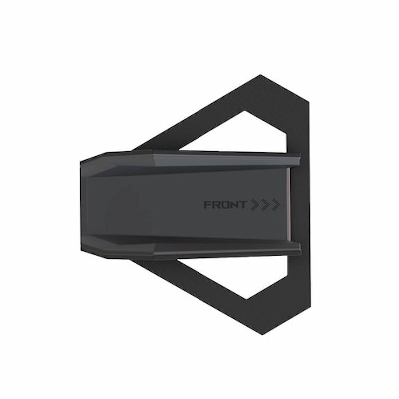 PC Mini Asus NUC ROG Intel RNUC14SRKU710001I (Intel Core U7-155H, RTX 4060, 2 x DDR5-5600, 3x Gen4 NVMe, Killer WiFI 6E, Window 11, Non ROG Logo)