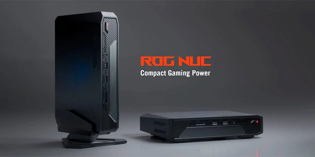 PC Mini Asus NUC ROG Intel RNUC14SRKU910001I