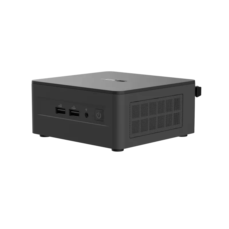 PC Mini Asus NUC 12 Pro RNUC12WSHI700000I (Intel Core i7-1260P, Intel Iris Xe Graphics, 2 x DDR4-3200, 1 x NVMe)