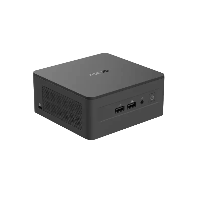 PC Mini Asus NUC 12 Pro RNUC12WSHI700000I (Intel Core i7-1260P, Intel Iris Xe Graphics, 2 x DDR4-3200, 1 x NVMe)