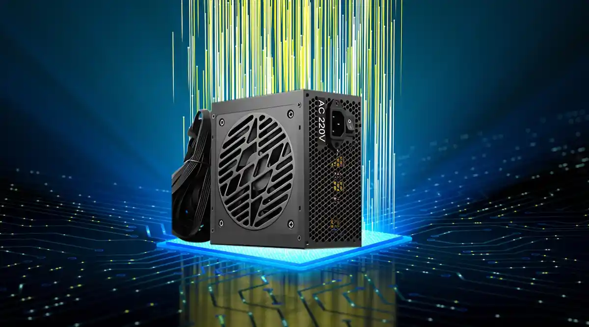 Nguồn Segotep U6 650W