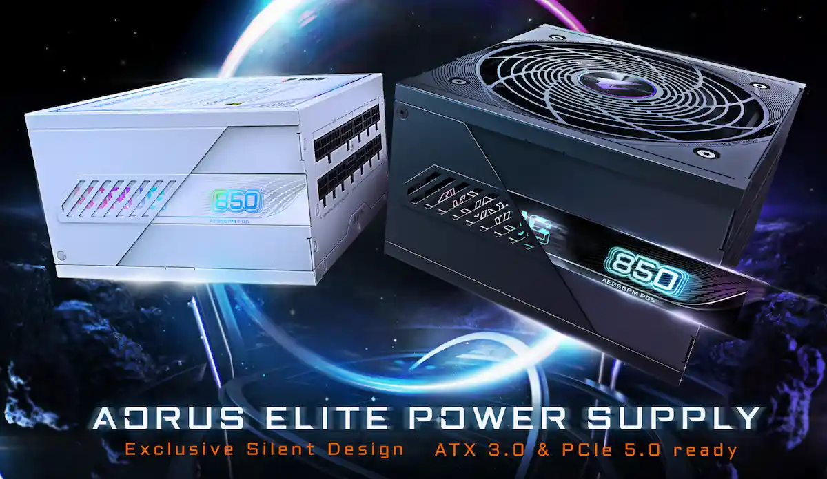 Nguồn Gigabyte UD850GM PG5 850W Nguồn Gigabyte UD850GM PG5 850W