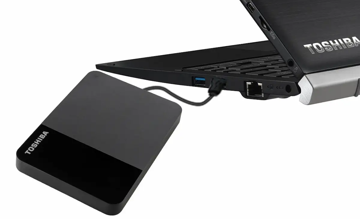 Ổ cứng di động HDD TOSHIBA B3 External 4TB