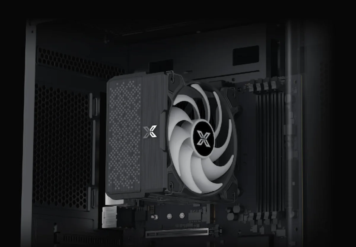 Case Xigmatek PANO M NANO 3GF