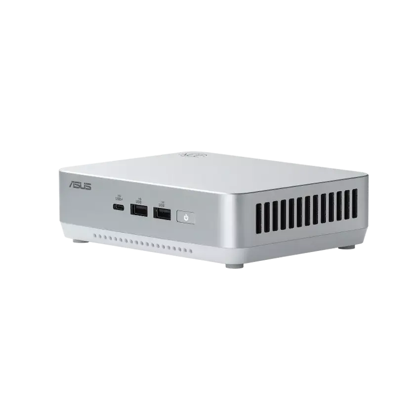 PC Mini Asus NUC 14 Pro Plus Tall RNUC14RVSU500001I (Intel Core U5-125H, Intel Arc Graphics, 2x SODIMM DDR5-5600, 2xNVMe, WiFi 6E, Bluetooth 5.3)